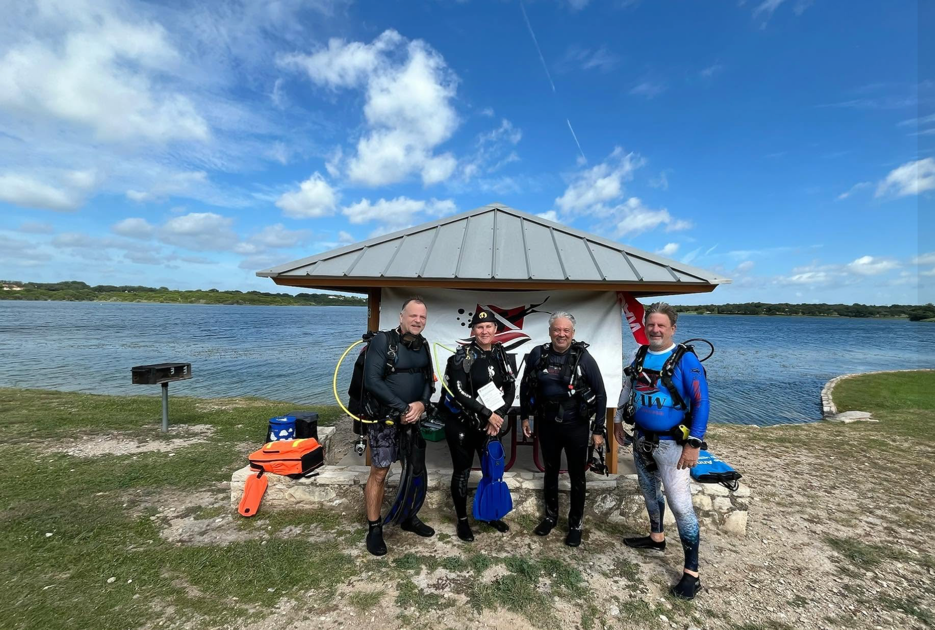Wheeler Branch Group Shoreline