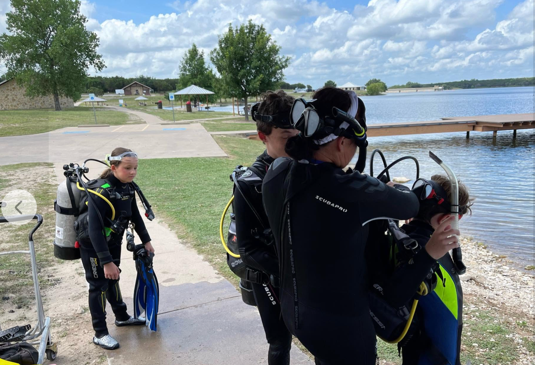 Wheeler Branch Students Gearing Up