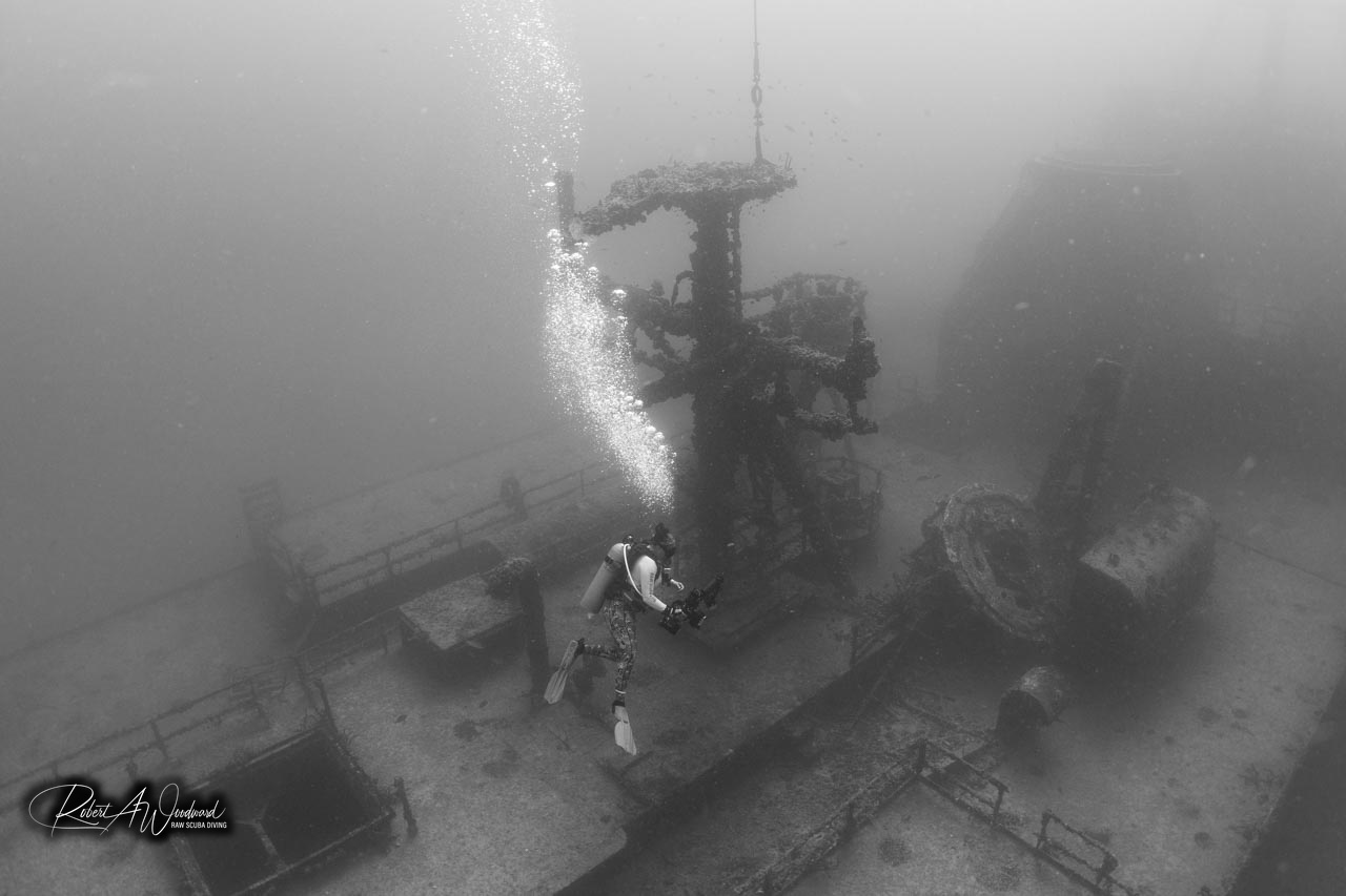 USS Vandenberg, Key West